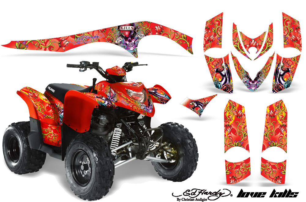 Polaris Phoenix Graphics Kit EH LK R